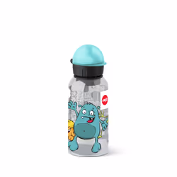 EMSA Kids Set Monster Ensemble boîte repas 0,4 L Polypropylène (PP), Tritan Turquoise 1 pièce(s) - Vue supplémentaire 5