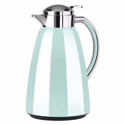 EMSA Campo, Carafe, 1 L, Couleur menthe, Verre, 180 mm, 152 mm