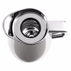 EMSA Plaza Carafe 1 L Gris
