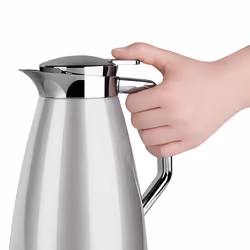 EMSA Plaza Carafe 1 L Gris - Vue supplémentaire 5