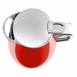 EMSA Plaza Carafe 1 L Rouge