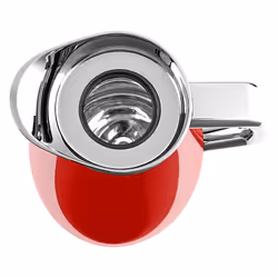 EMSA Plaza Carafe 1 L Rouge