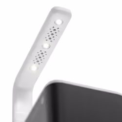 EMSA Smart Garden 3 Click & Grow Pot élégant Noir Rectangle