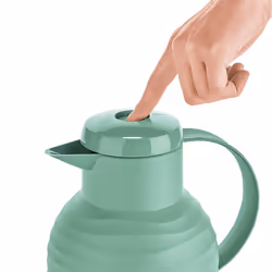 EMSA Samba Wave thermos 1 L Couleur menthe - Vue supplémentaire 6