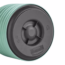 EMSA Samba Wave thermos 1 L Couleur menthe - Vue supplémentaire 7