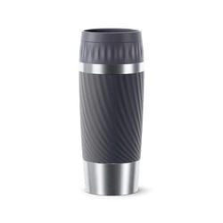 EMSA N20115 360 ml Anthracite Acier inoxydable