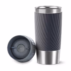 EMSA N20115 360 ml Anthracite Acier inoxydable