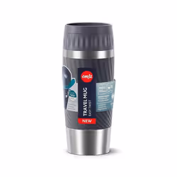 EMSA N20115 360 ml Anthracite Acier inoxydable