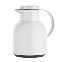 EMSA Samba Wave, 1 L, Blanc, Polypropylène (PP), 178 mm, 145 mm, 215 mm