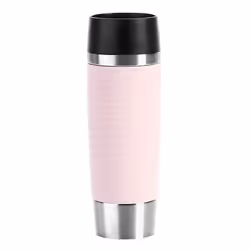 EMSA N20120, Rose, Silicone, Acier inoxydable, Acier inoxydable, Polypropylène (PP), 4 h, 8 h