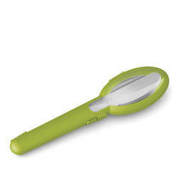EMSA CLIP & GO Cutlery Set ensembles de couverts pour le camping Acier inoxydable