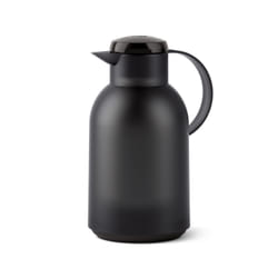 EMSA SAMBA N40119 Carafe 1,5 L Noir