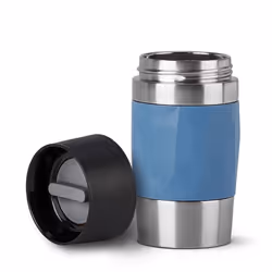 EMSA N21602 0,3 ml Bleu Acier inoxydable