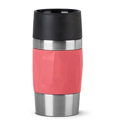 EMSA Travel Mug 0,3 ml Corail Acier inoxydable