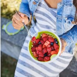 EMSA Clip & Go Fruit Bowl Rond Boîte 1,1 L Transparent 1 pièce(s) - Vue supplémentaire 7