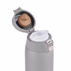 EMSA Light Mug 400 ml Argent