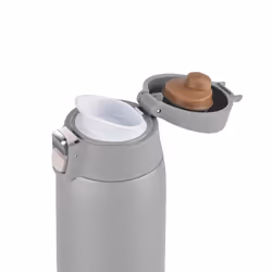 EMSA Light Mug 400 ml Argent