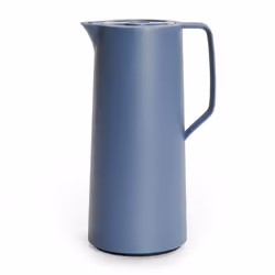 EMSA Motiva, Théière simple, 1000 ml, Bleu, 126 mm, 168 mm, 274 mm