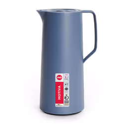 EMSA Motiva Théière simple 1000 ml Bleu - Vue supplémentaire 5