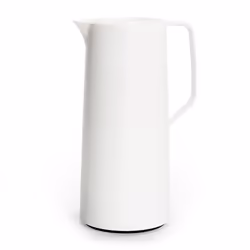 EMSA Motiva, Théière simple, 1000 ml, Blanc, 126 mm, 168 mm, 274 mm