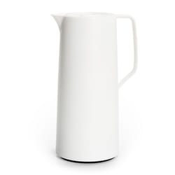 EMSA Motiva Théière simple 1000 ml Blanc