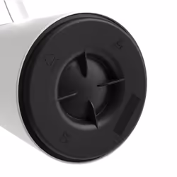 EMSA Motiva Théière simple 1000 ml Blanc