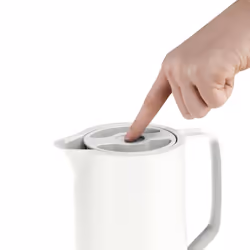EMSA Motiva Théière simple 1000 ml Blanc - Vue supplémentaire 4