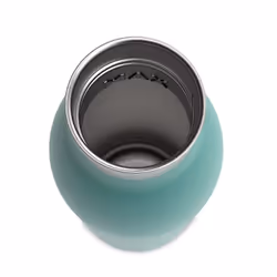 EMSA Bludrop Color N3111000 gourde Utilisation quotidienne 700 ml Acier inoxydable Vert