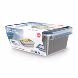 EMSA N1150700 boîte hermétique alimentaire Acier inoxydable