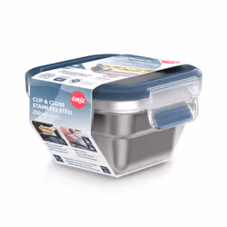 EMSA N1150800 boîte hermétique alimentaire Acier inoxydable