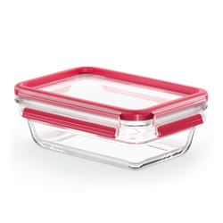 EMSA CLIP & CLOSE N1040600 boîte hermétique alimentaire Rectangulaire 0,7 L Transparent 1 pièce(s)