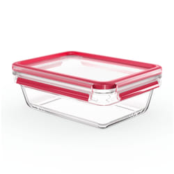 EMSA CLIP & CLOSE N1041000 boîte hermétique alimentaire Rectangulaire 1,3 L Transparent 1 pièce(s)