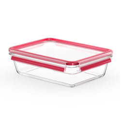 EMSA CLIP & CLOSE N1041100 boîte hermétique alimentaire Rectangulaire 2 L Transparent 1 pièce(s)