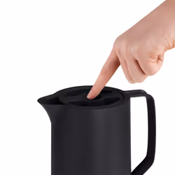 EMSA Motiva Théière simple 1000 ml Noir - Vue supplémentaire 4