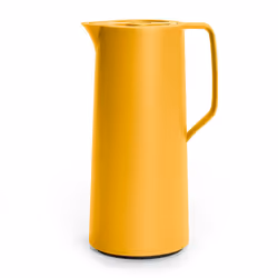 EMSA Motiva, Théière simple, 1000 ml, Jaune, 126 mm, 168 mm, 274 mm