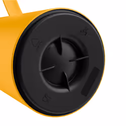 EMSA Motiva Théière simple 1000 ml Jaune