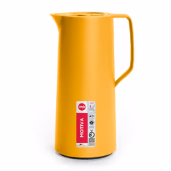 EMSA Motiva Théière simple 1000 ml Jaune - Vue supplémentaire 5