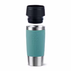 EMSA Travel Mug Classic 36 ml Acier inoxydable, Bleu