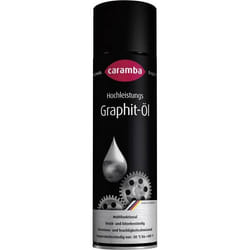 Graisse Caramba Graphite Oil; 0,5 l