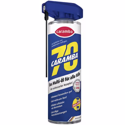 description Caraba 70 est une huile multifonction universelle pour les tâches non comptées à la maison, dans le jardin, dans ...