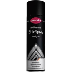 Aérosol Caramba Zink-Spray; 0,5 l