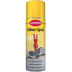 619902 silicone en spray, 300 ml (Par 6) - Caramba