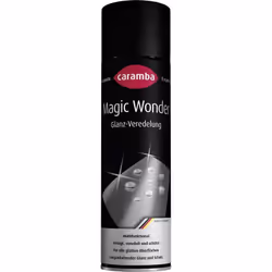 description Le revêtement brillant Magic Wonder De Caraba Intense sert au nettoyage et à la finition de surfaces lisses. Le r ...