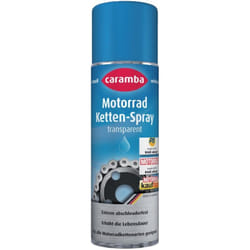 Caramba - 646404 Graisse pour chaine en aérosol Transparent 300 ml (Par 6)