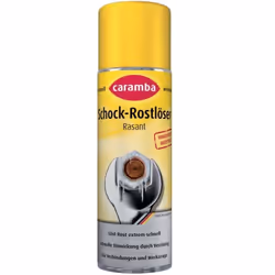 Caramba choc Dérouillant rapidement • Pour la rouille de desserrage rapide et facile des boulons vieux et rouillés et outils  ...