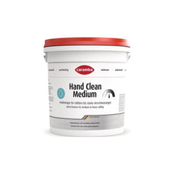 Caramba - Pâte nettoyante pour mains Hand Clean Medium 10 l sans silicone