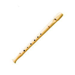 Hohner Melody Line Flute de l'enregistreur Soprano Plastique Marron