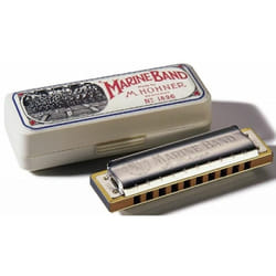 Hohner Marine Band 1896