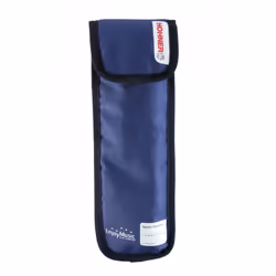 Hohner Alegra Embouchure terminale (oblique) Plastique, Bois Bleu, Bois