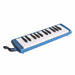 Hohner Student 26, 26 touche(s), Bleu, 350 mm, 480 mm